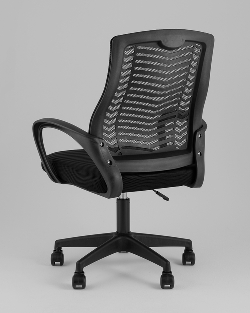 Кресло офисное TopChairs 2567 чёрный