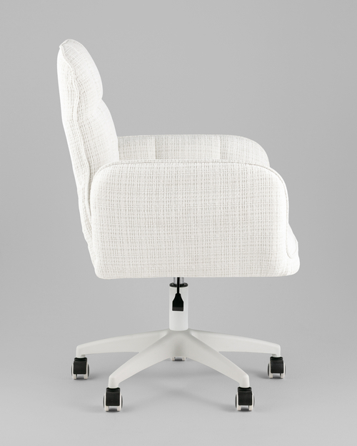 Кресло офисное TopChairs 2591 белый