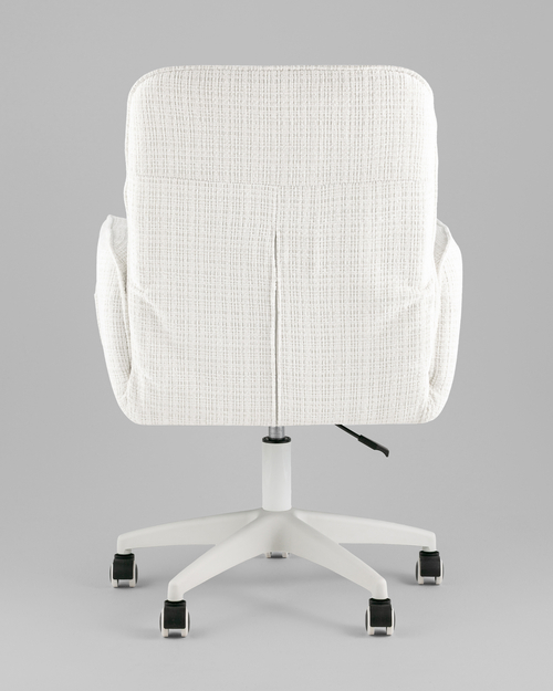 Кресло офисное TopChairs 2591 белый