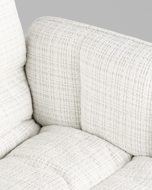 Кресло офисное TopChairs 2591 белый