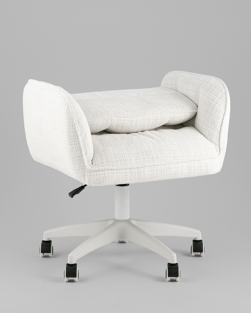 Кресло офисное TopChairs 2591 белый
