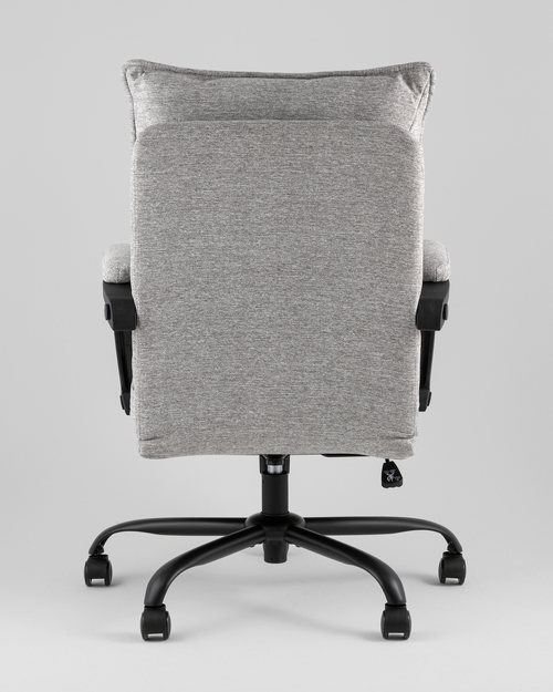 Кресло офисное TopChairs Relano светло-серый
