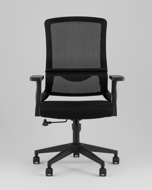Кресло офисное TopChairs Argo черный