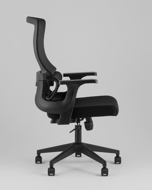 Кресло офисное TopChairs Argo черный