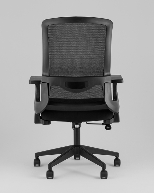 Кресло офисное TopChairs Argo черный