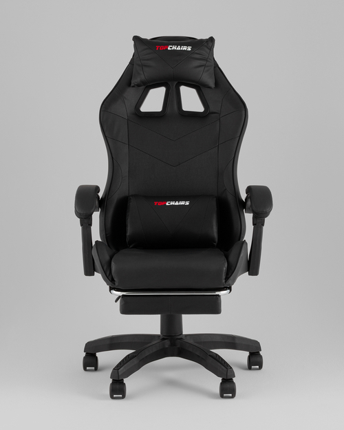 Кресло спортивное TopChairs MG-7019 черный