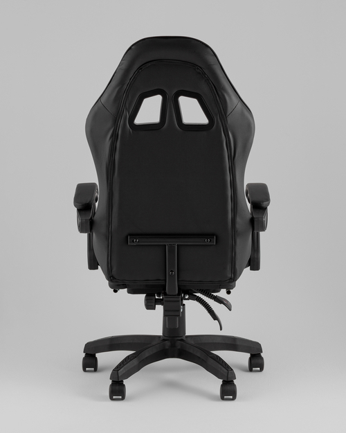 Кресло спортивное TopChairs MG-7019 черный