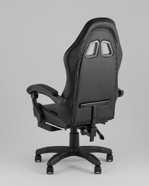 Кресло спортивное TopChairs MG-7019 черный