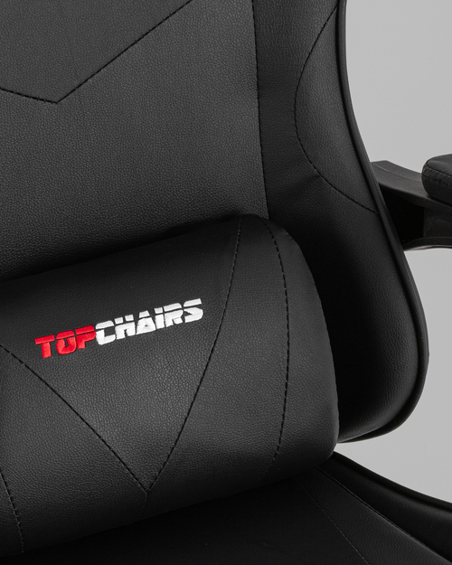 Кресло спортивное TopChairs MG-7019 черный