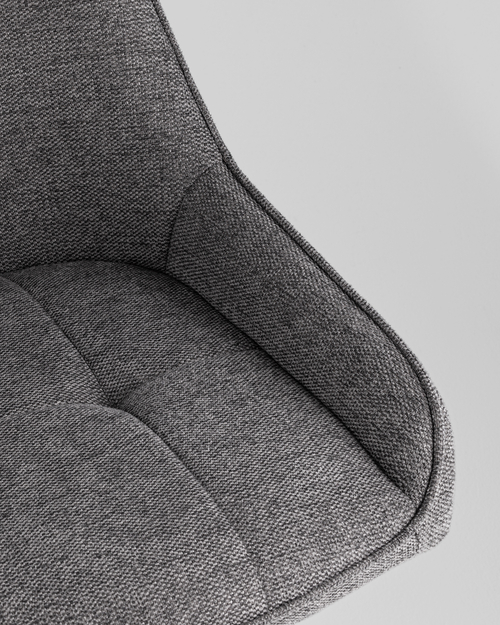 Стул обеденный Грейд графит рогожка 4 шт.