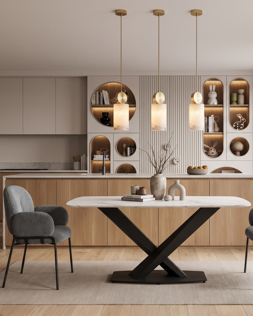 Светильник подвесной Moderli V11970-1P Villa