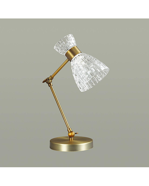 Настольная лампа Lumion 3704/1T Jackie