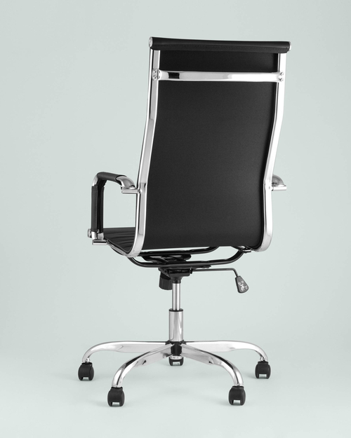 Кресло руководителя TopChairs City черное