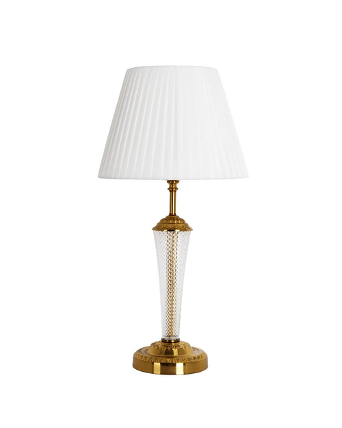Декоративная настольная лампа Arte Lamp A7301LT-1PB Gracie