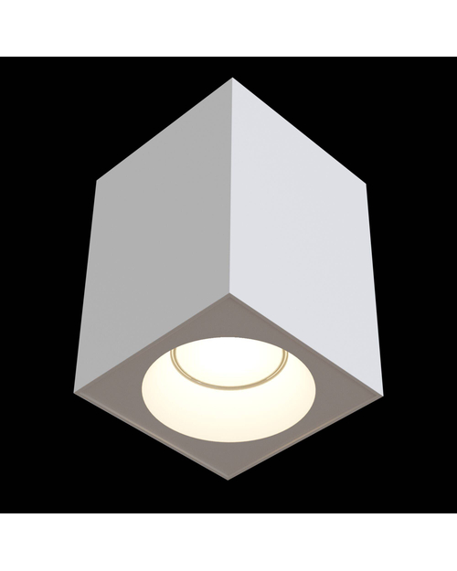 Потолочный светильник Maytoni C030CL-01W Sirius