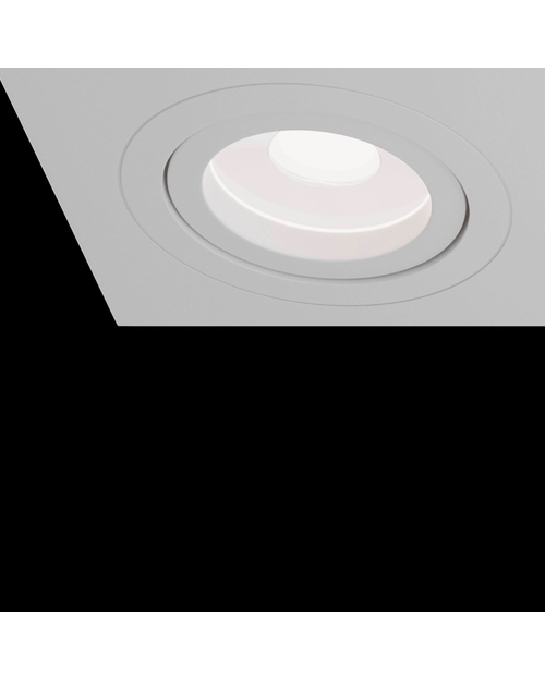 Встраиваемый светильник Maytoni DL024-2-03W Atom