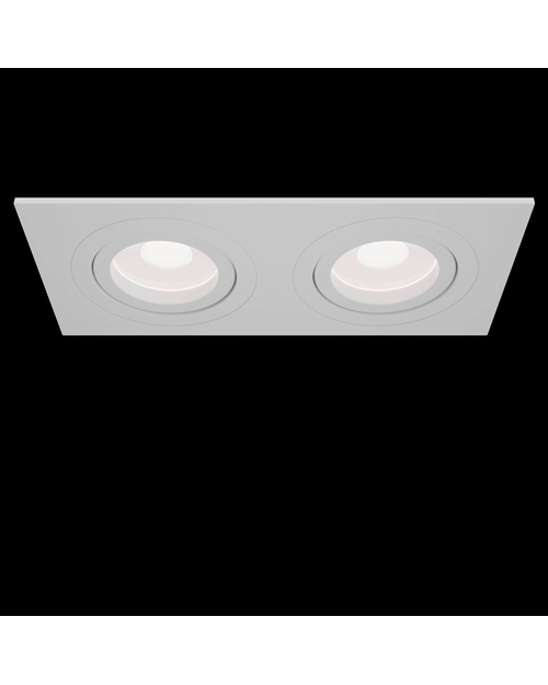 Встраиваемый светильник Maytoni DL024-2-02W Atom