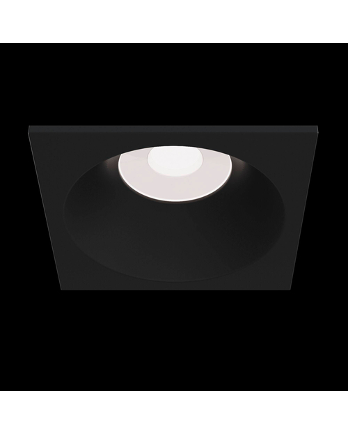 Встраиваемый светильник Maytoni DL033-2-01B Zoom