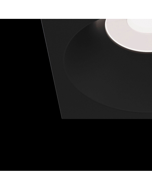 Встраиваемый светильник Maytoni DL033-2-01B Zoom