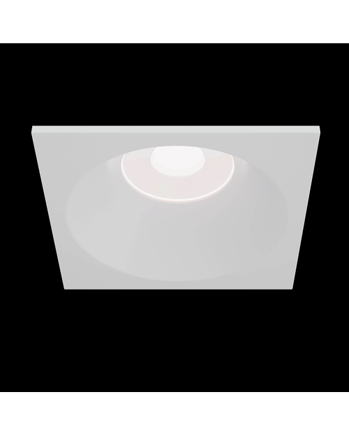 Встраиваемый светильник Maytoni DL033-2-01W Zoom