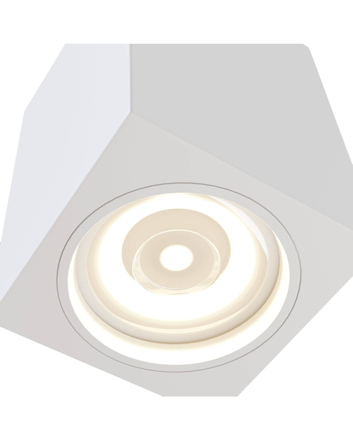 Потолочный светильник Maytoni C011CL-01W Alfa