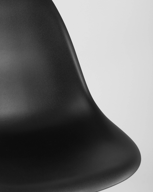 Стул Eames Style DSW черный x4