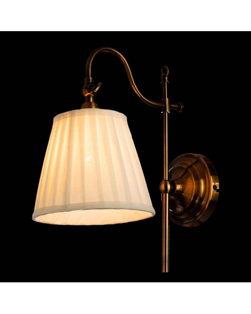 Бра Arte Lamp A1509AP-1PB Seville