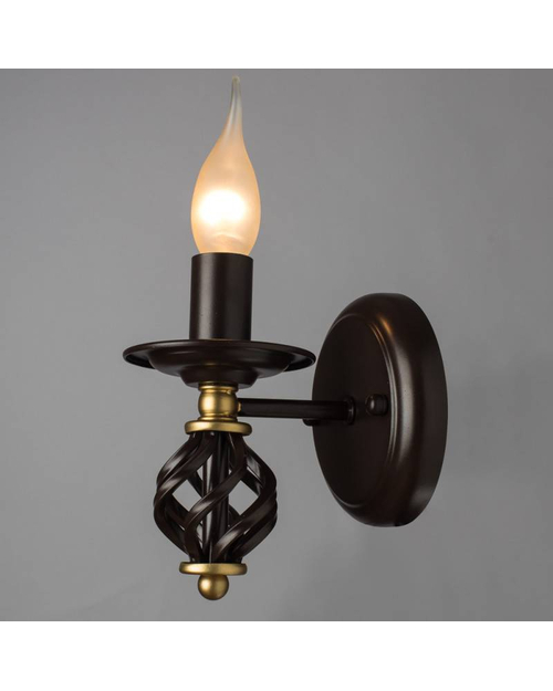 Бра Arte Lamp A4550AP-1CK Cartwheel