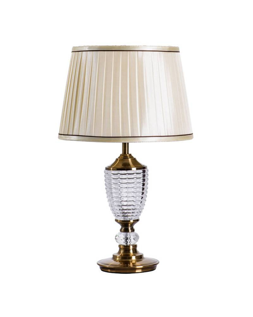 Декоративная настольная лампа Arte Lamp A1550LT-1PB Radison