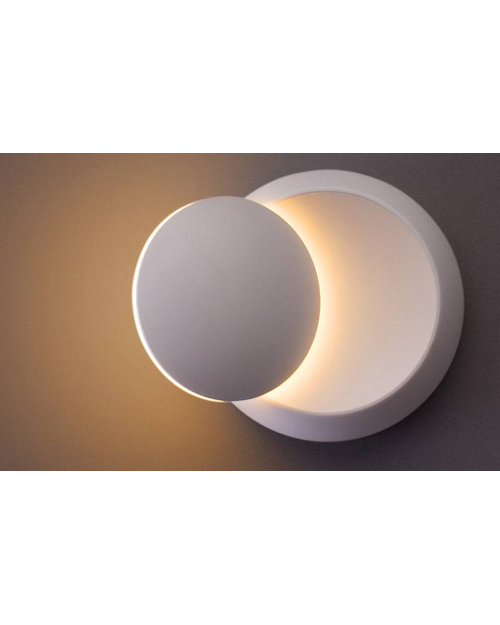 Декоративная подсветка Arte Lamp A1421AP-1WH Eclipse