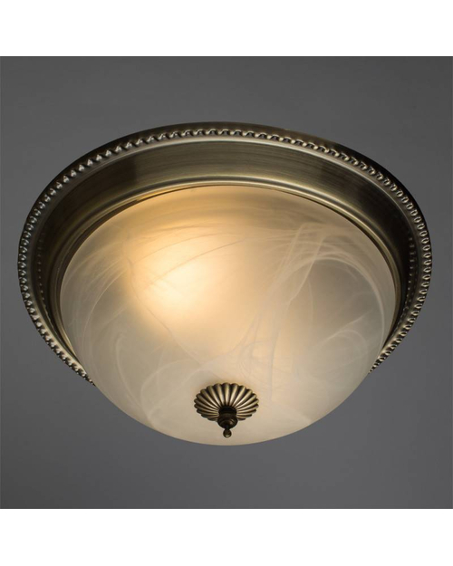 Настенно-потолочный светильник Arte Lamp A1305PL-2AB Porch