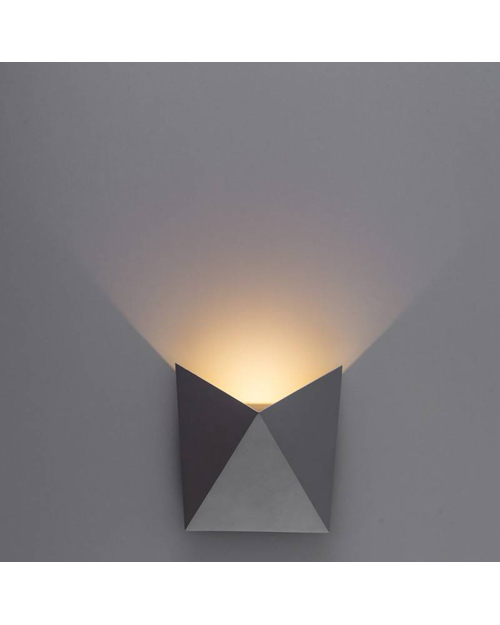 Декоративная подсветка Arte Lamp A1609AP-1GY Busta