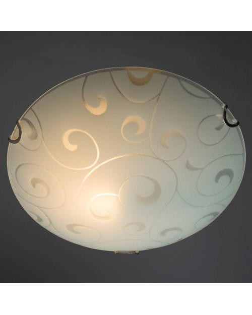 Настенно-потолочный светильник Arte Lamp A3320PL-1CC Ornament