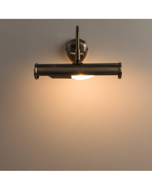Декоративная подсветка Arte Lamp A5023AP-1AB Picture Lights Basic