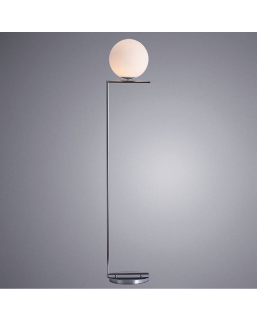Напольный светильник Arte Lamp A1921PN-1CC Bolla-Unica