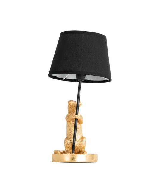Декоративная настольная лампа Arte Lamp A4420LT-1GO Gustav