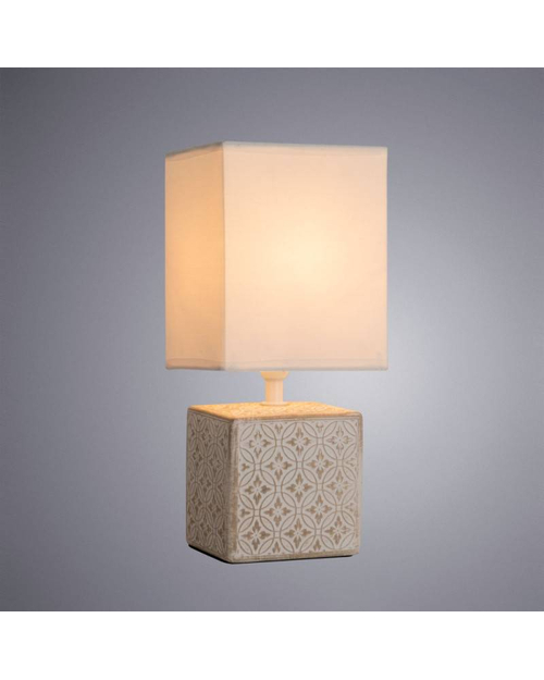Декоративная настольная лампа Arte Lamp A4429LT-1WA Fiori
