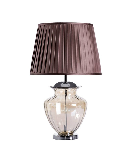 Декоративная настольная лампа Arte Lamp A8531LT-1CC Sheldon