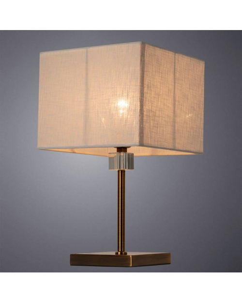 Декоративная настольная лампа Arte Lamp A5896LT-1PB North