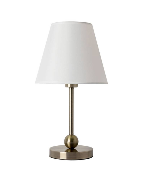 Декоративная настольная лампа Arte Lamp A2581LT-1AB Elba