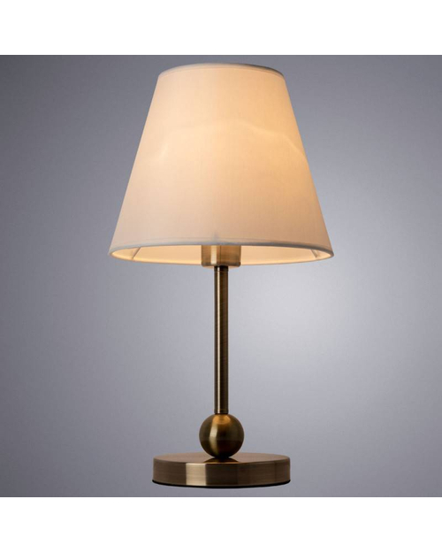 Декоративная настольная лампа Arte Lamp A2581LT-1AB Elba