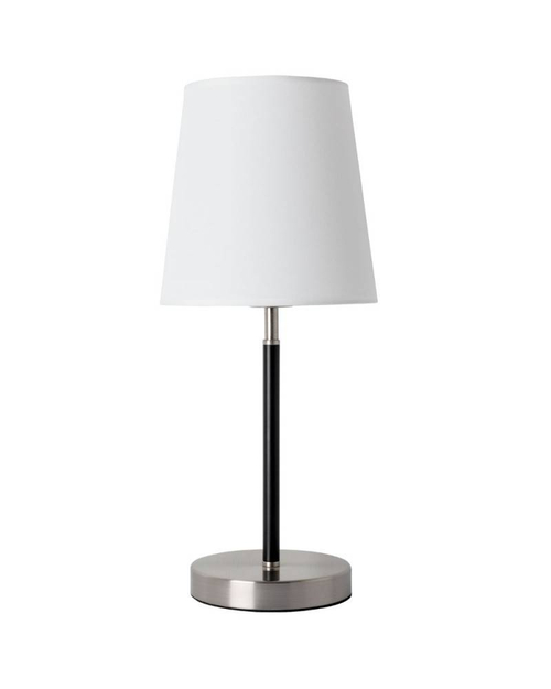 Декоративная настольная лампа Arte Lamp A2589LT-1SS Rodos