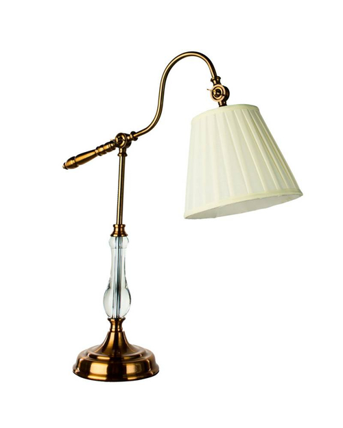 Настольная лампа Arte Lamp A1509LT-1PB Seville