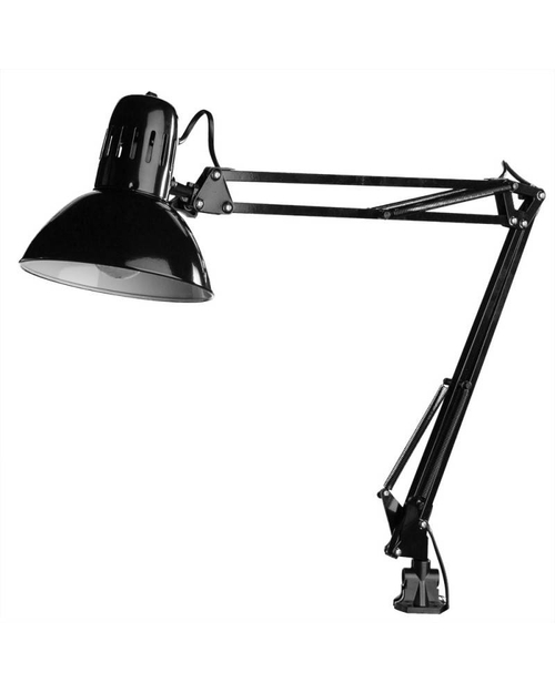 Настольная лампа Arte Lamp A6068LT-1BK Senior
