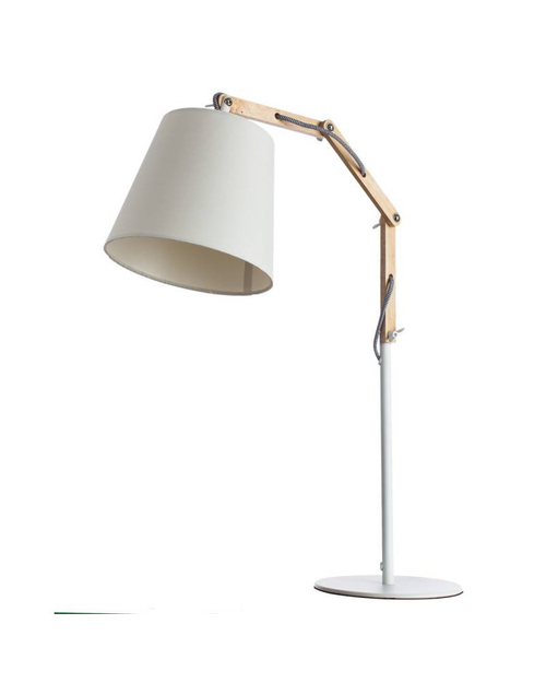Настольная лампа Arte Lamp A5700LT-1WH Pinocchio