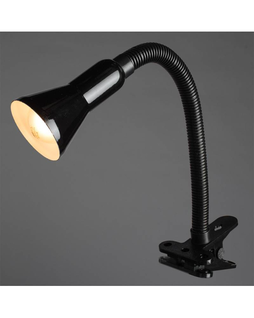 Настольная лампа Arte Lamp A1210LT-1BK Cord