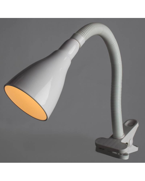 Настольная лампа Arte Lamp A1210LT-1WH Cord