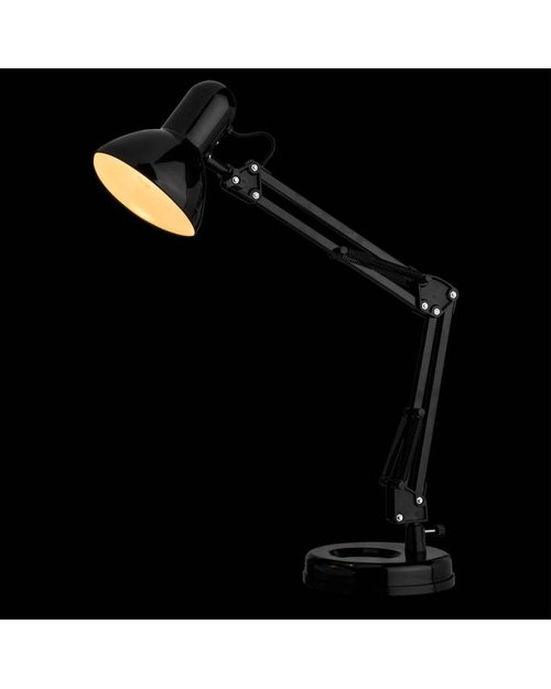 Настольная лампа Arte Lamp A1330LT-1BK Junior