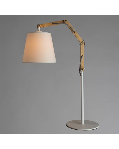 Настольная лампа Arte Lamp A5700LT-1WH Pinocchio