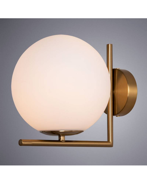 Настенный светильник Arte Lamp A1921AP-1AB Bolla-Unica